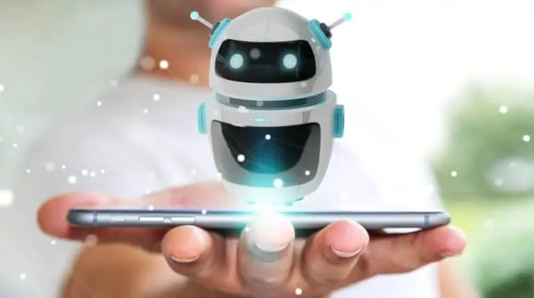 chatbot robot