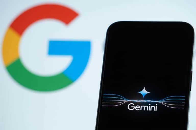 Google Gemini chatbot ai