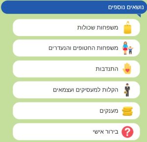 צילום: אתר ביטוח לאומי